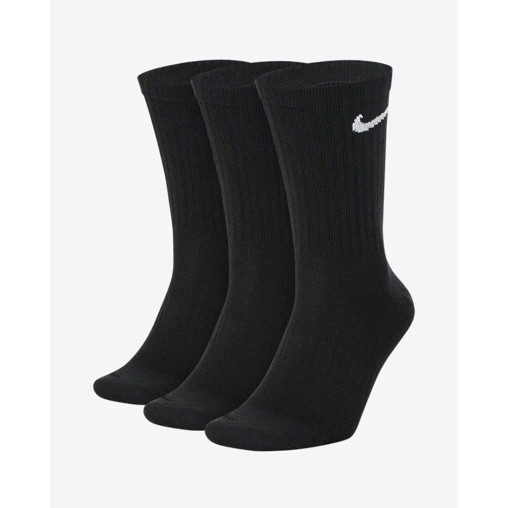 (3 雙) 薄款 Nike Everyday Lightweight 訓練中筒襪SX7676-010
