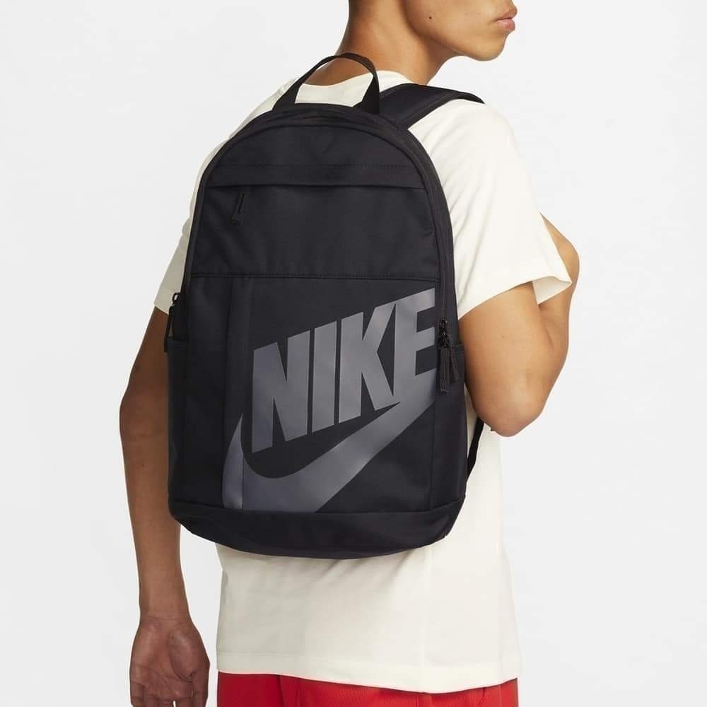 NIKE BASE ELEMENTAL BACKPACK 黑色 中性 學生 後背包-細節圖7