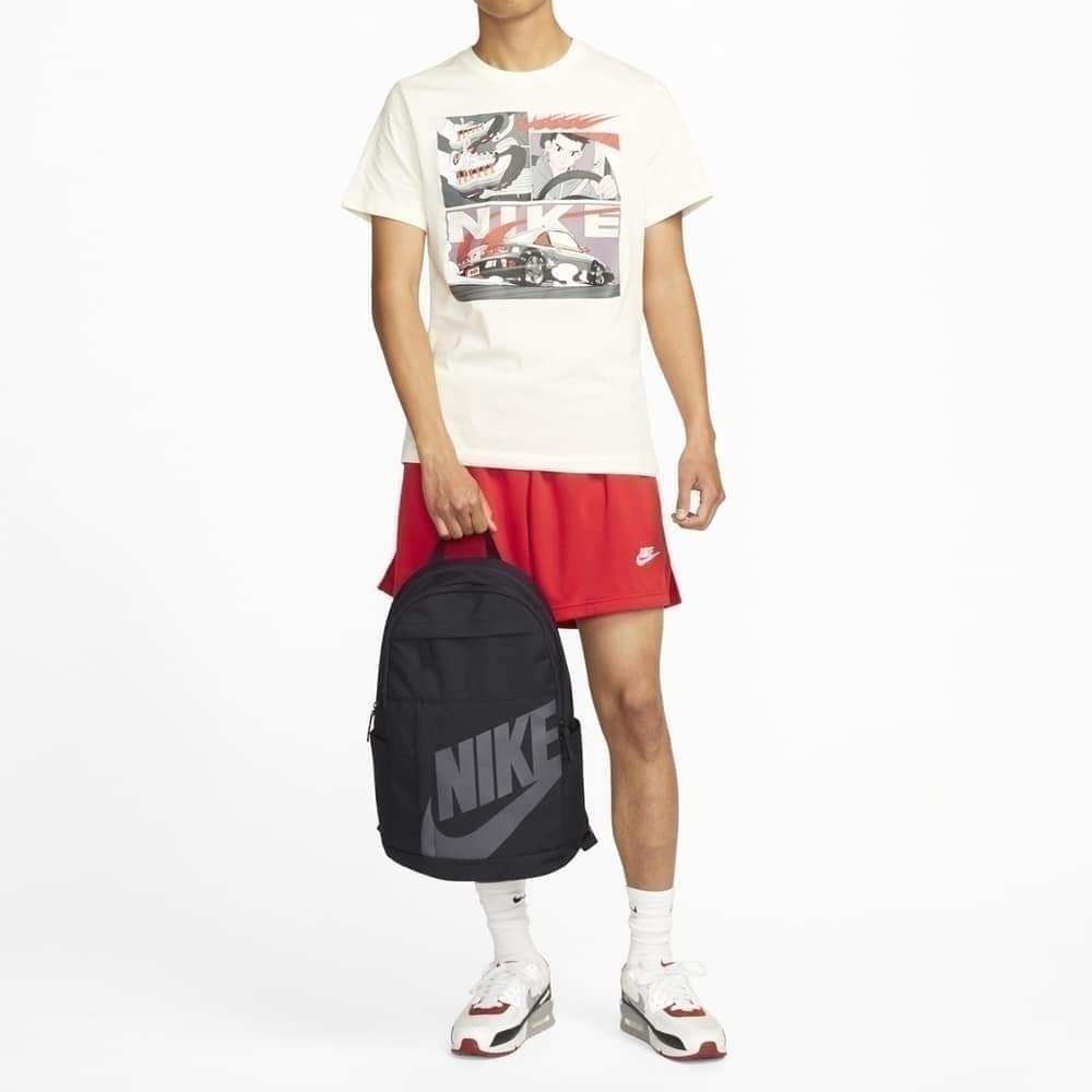 NIKE BASE ELEMENTAL BACKPACK 黑色 中性 學生 後背包-細節圖8