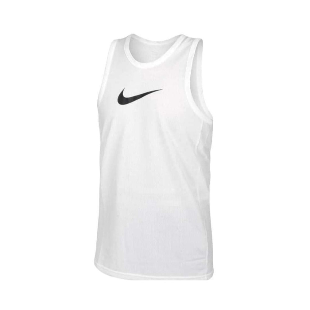 男 NIKE AS M NK DRY TOP SL CROSSOVER B 快速排汗 透氣 籃球背心-細節圖5