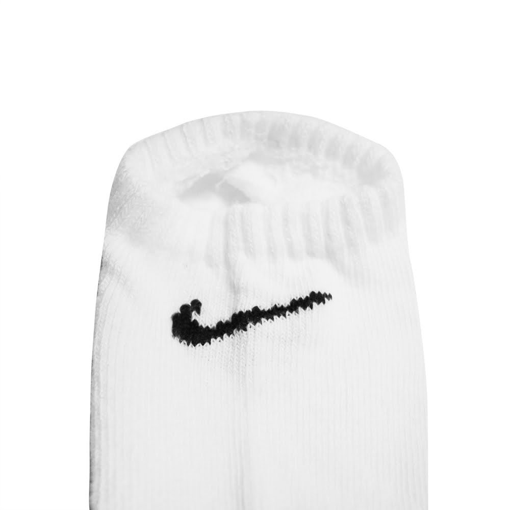 SX7678-100 Nike Everyday Lightweight No Show Training 白 隱形襪-細節圖7