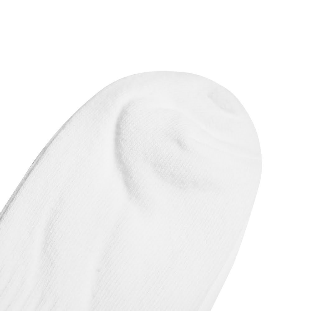 SX7678-100 Nike Everyday Lightweight No Show Training 白 隱形襪-細節圖8