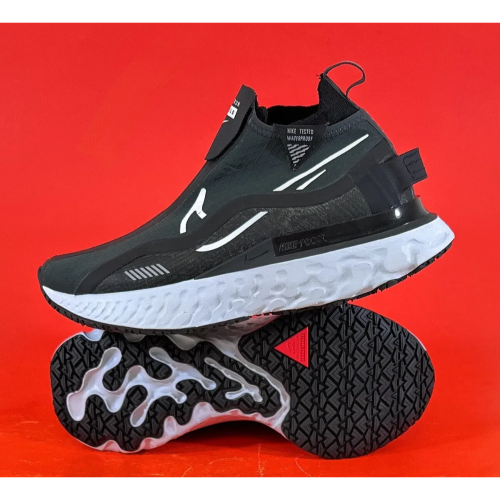 女 Nike React Infinity Run Fx Shield 防水跑鞋 Cq8230-001