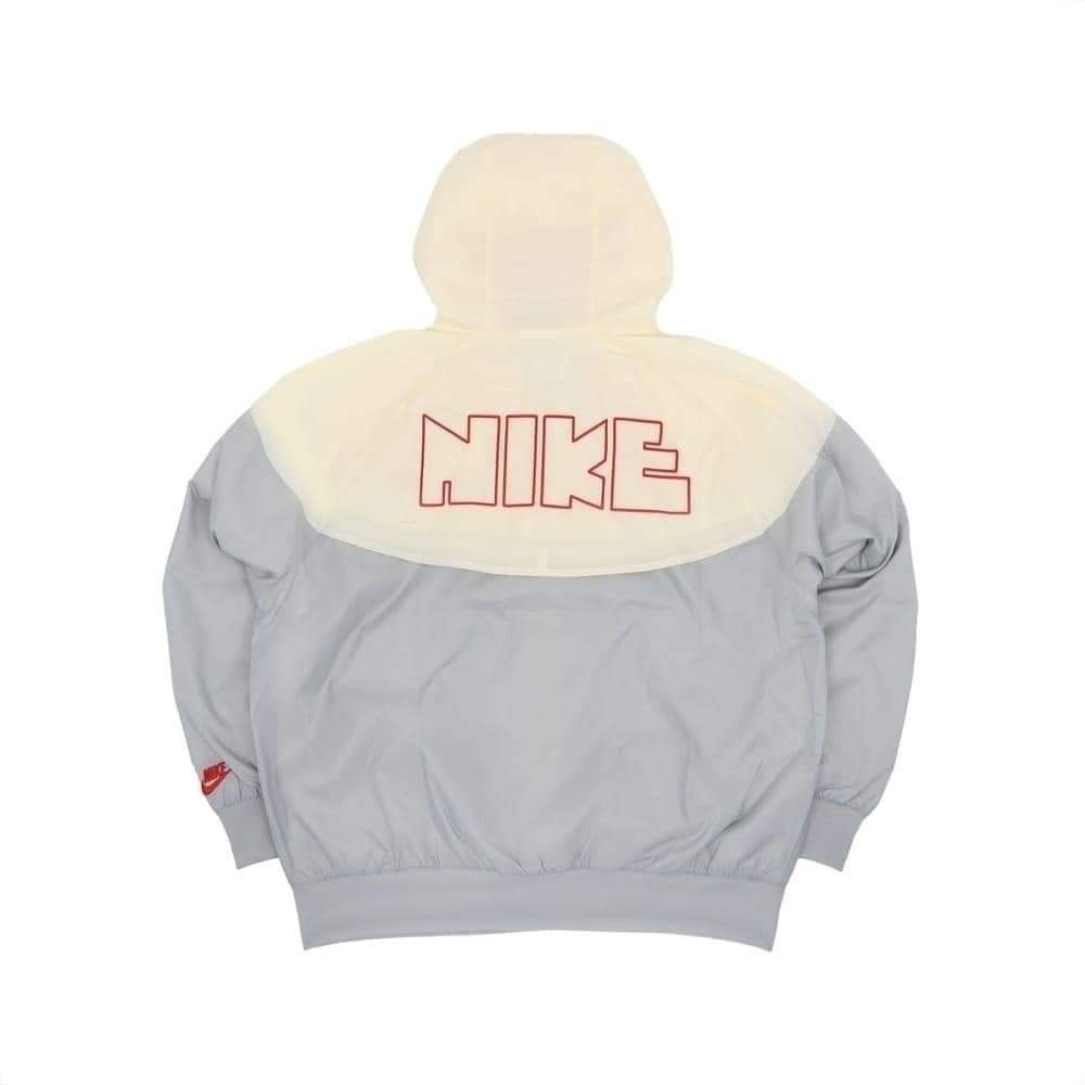 男款 Nike Windrunner Jacket  連帽外套 防潑水 拉鍊口袋 風衣 DX0695-077-細節圖7