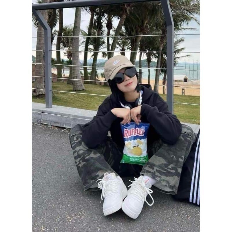 NIKE CLUB CAP 刺繡LOGO 可調式 棒球帽 運動帽 遮陽帽 老帽 卡其-細節圖6