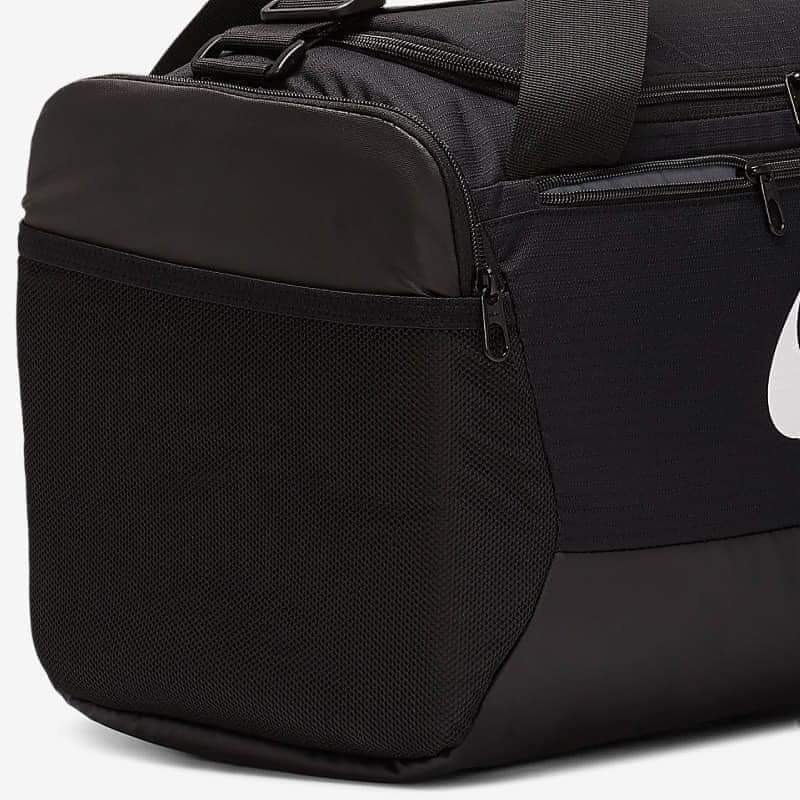 NIKE BRASILIA 休閒 旅行 健身 鞋袋 手提袋 側背包-細節圖9