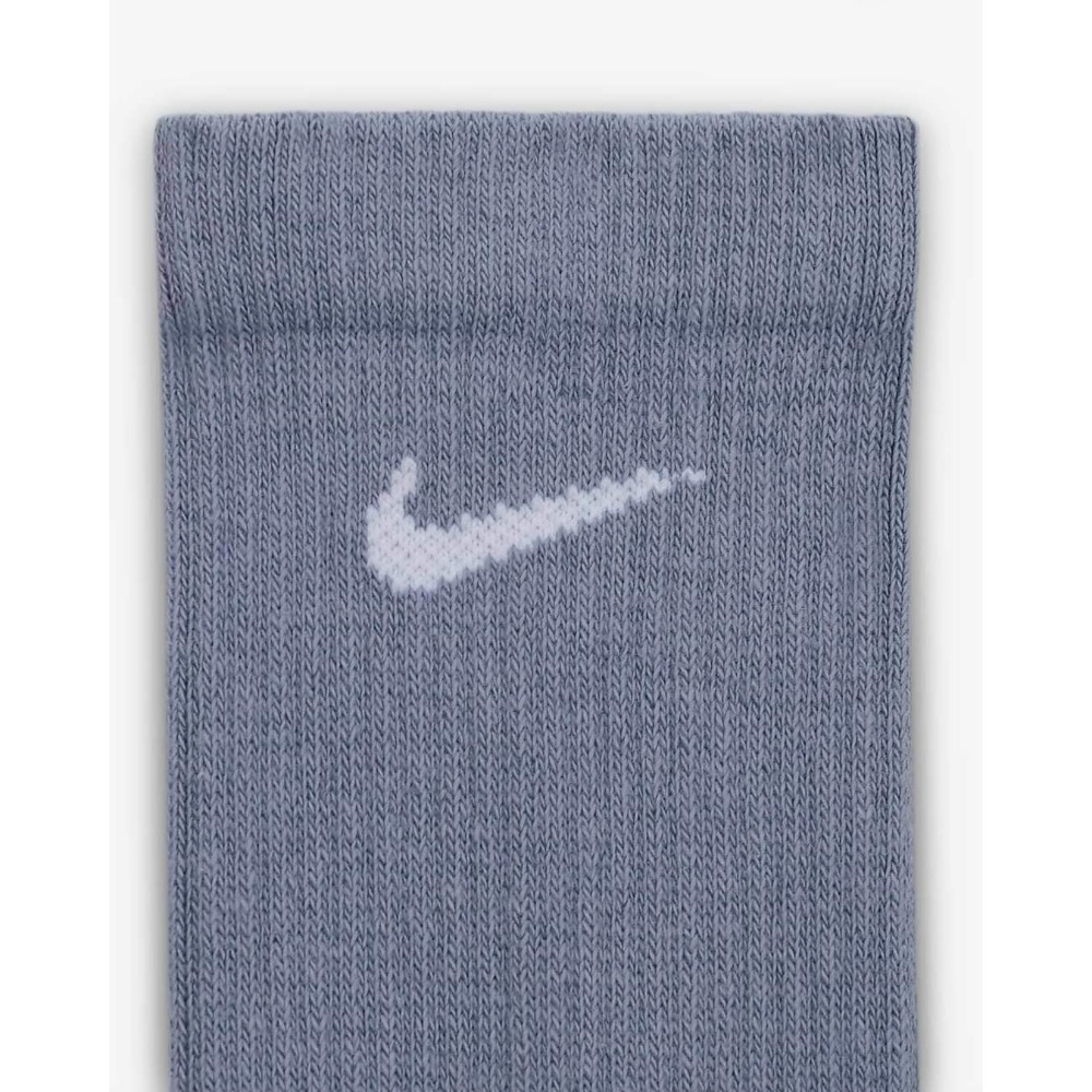 Nike Everyday Plus Cushioned 厚款 休閒運動鞋襪 三色一組-細節圖2