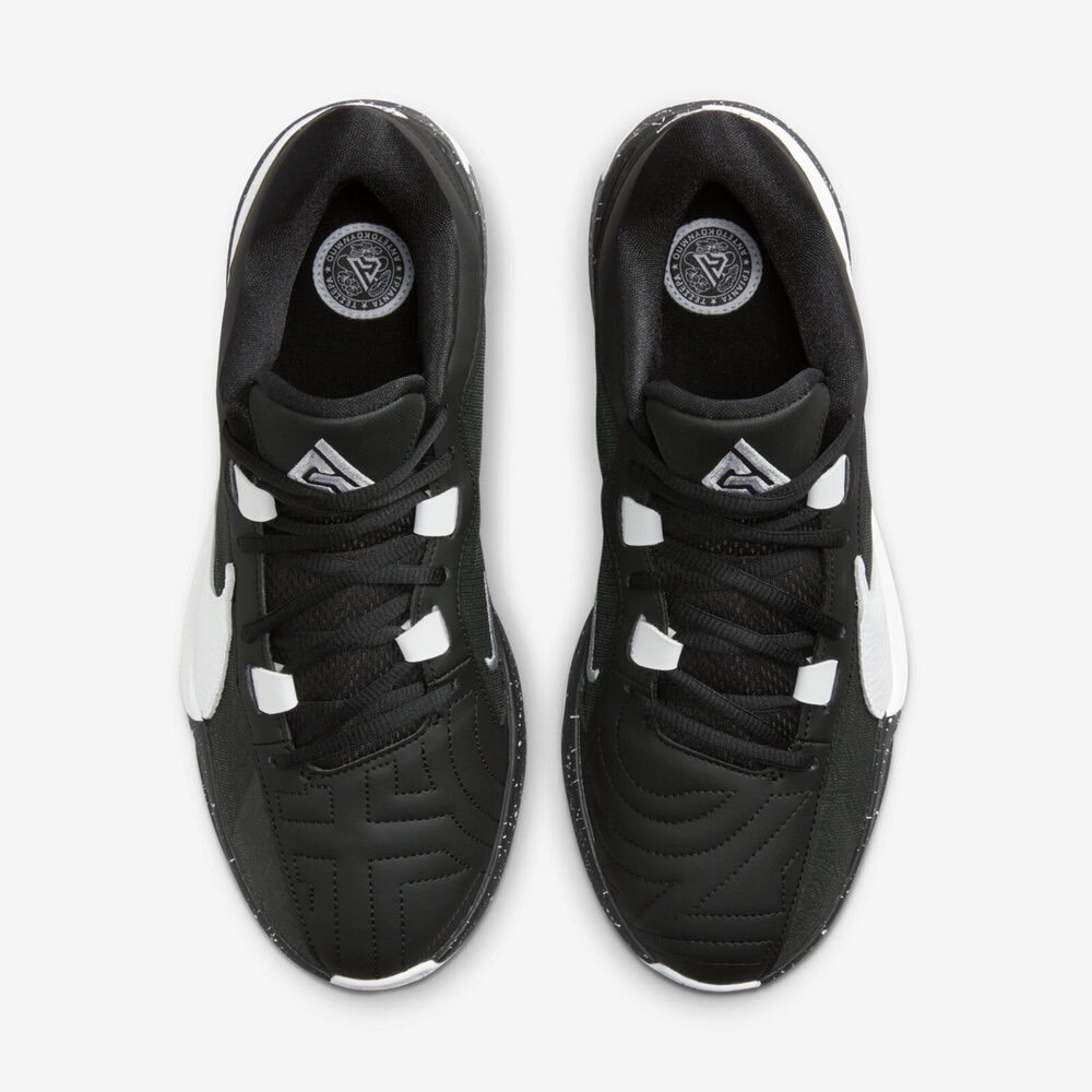 男 Nike Zoom Freak 5 EP 籃球鞋-細節圖4