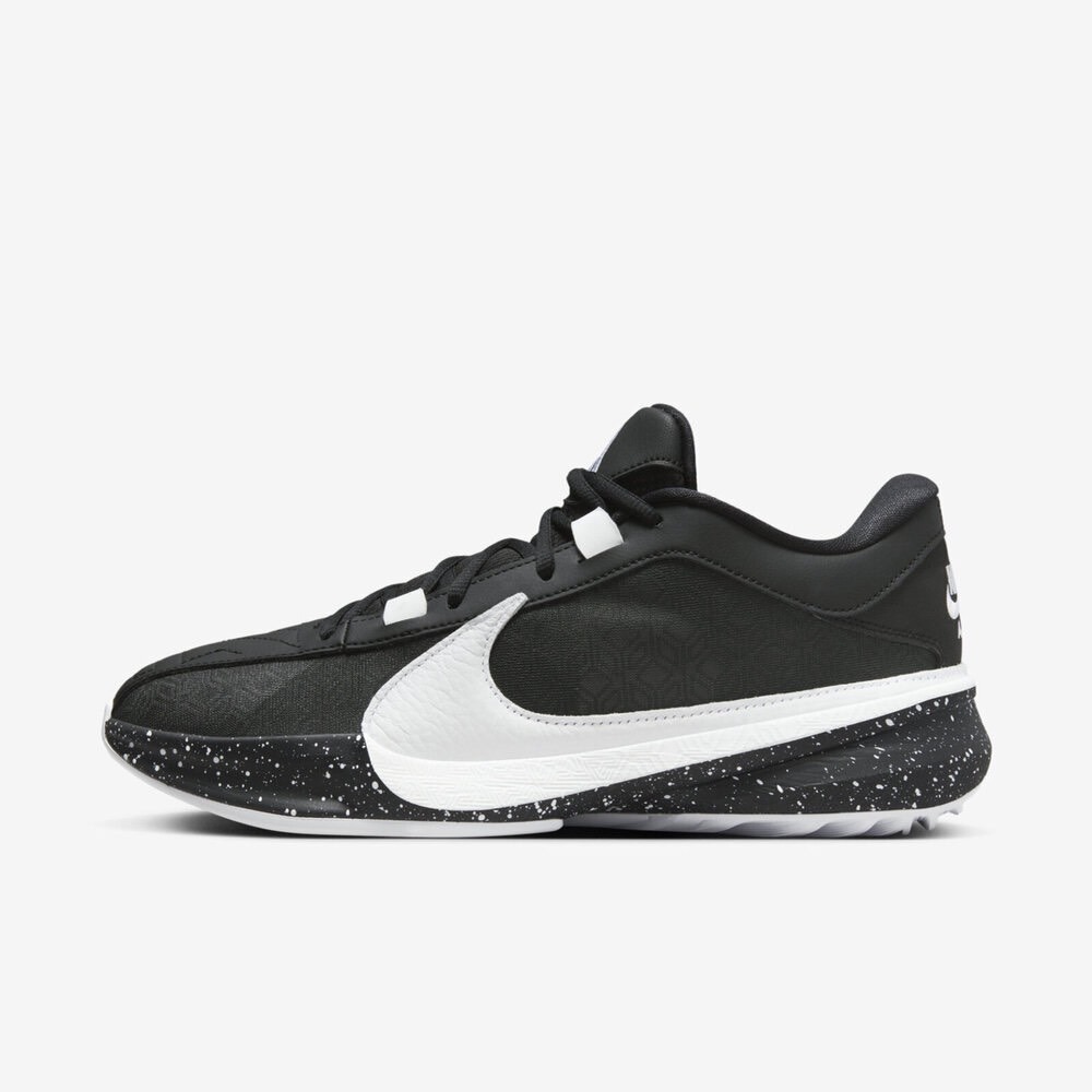 男 Nike Zoom Freak 5 EP 籃球鞋-細節圖2