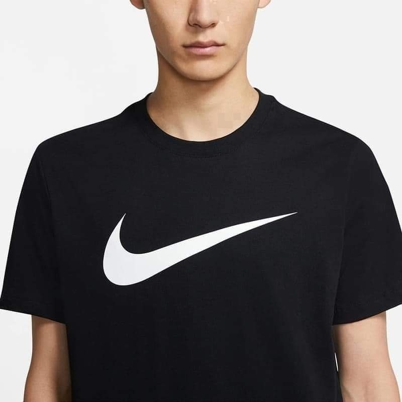男子 NIKE NSW SWOOSH 黑色 棉質 短袖上衣 定價980-細節圖4