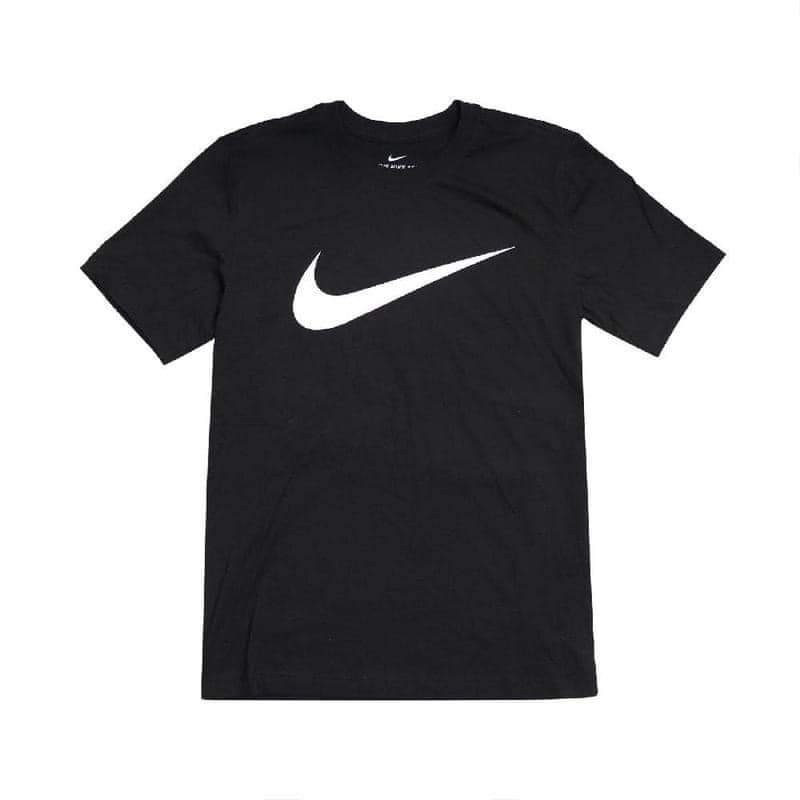 男子 NIKE NSW SWOOSH 黑色 棉質 短袖上衣 定價980-細節圖5