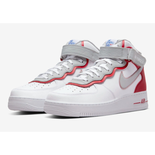 男 Nike Air Force 1 ＇07 LV8 Mid Athletic Club