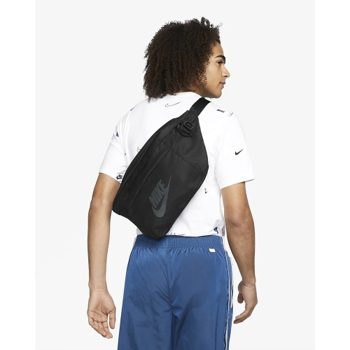 NIKE TECH HIP PACK 黑色 大腰包 LOGO 大容量 腰包