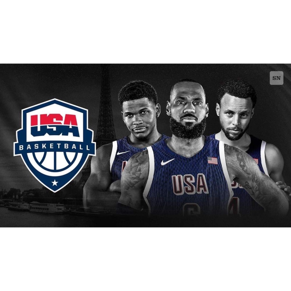 NIKE USA BASKETBALL 美國隊 大LOGO 快速排汗 雙面籃球背心-細節圖5