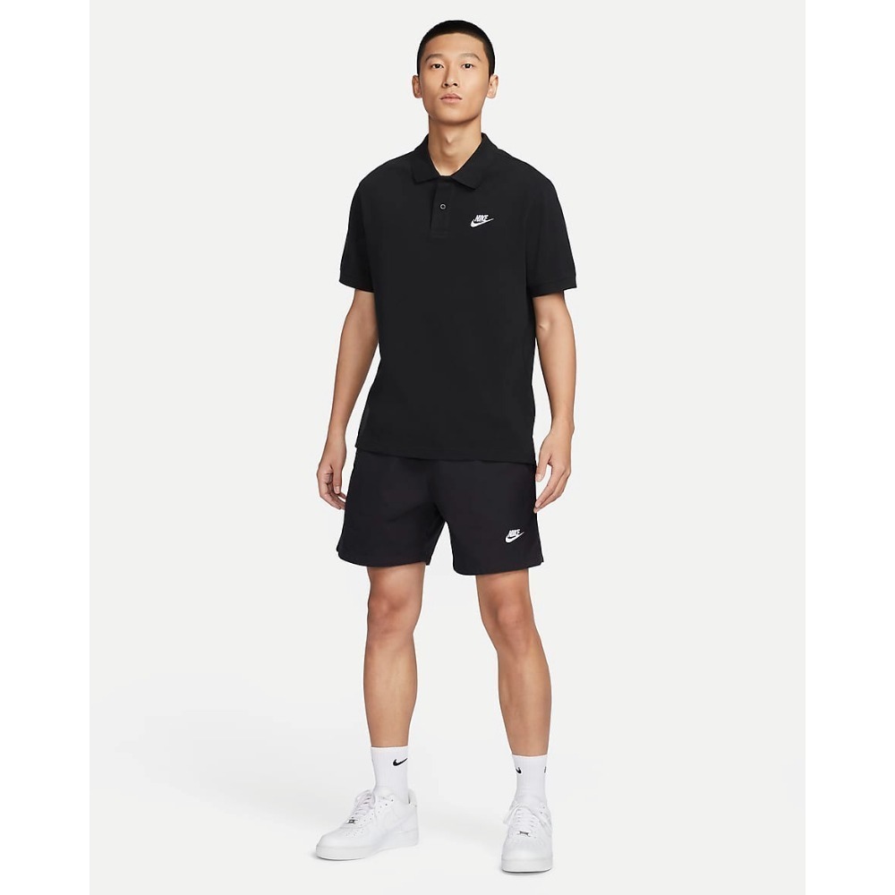 男款 Nike Sportswear POLO衫 CJ4457-010-細節圖6