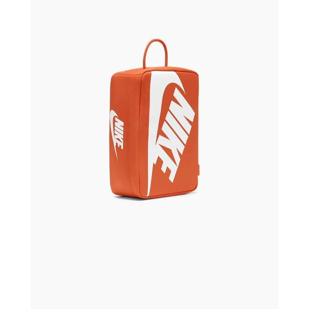 NIKE SHOES BOX BAG 可側背式鞋袋 鞋盒包 手拿包 手提袋-細節圖4