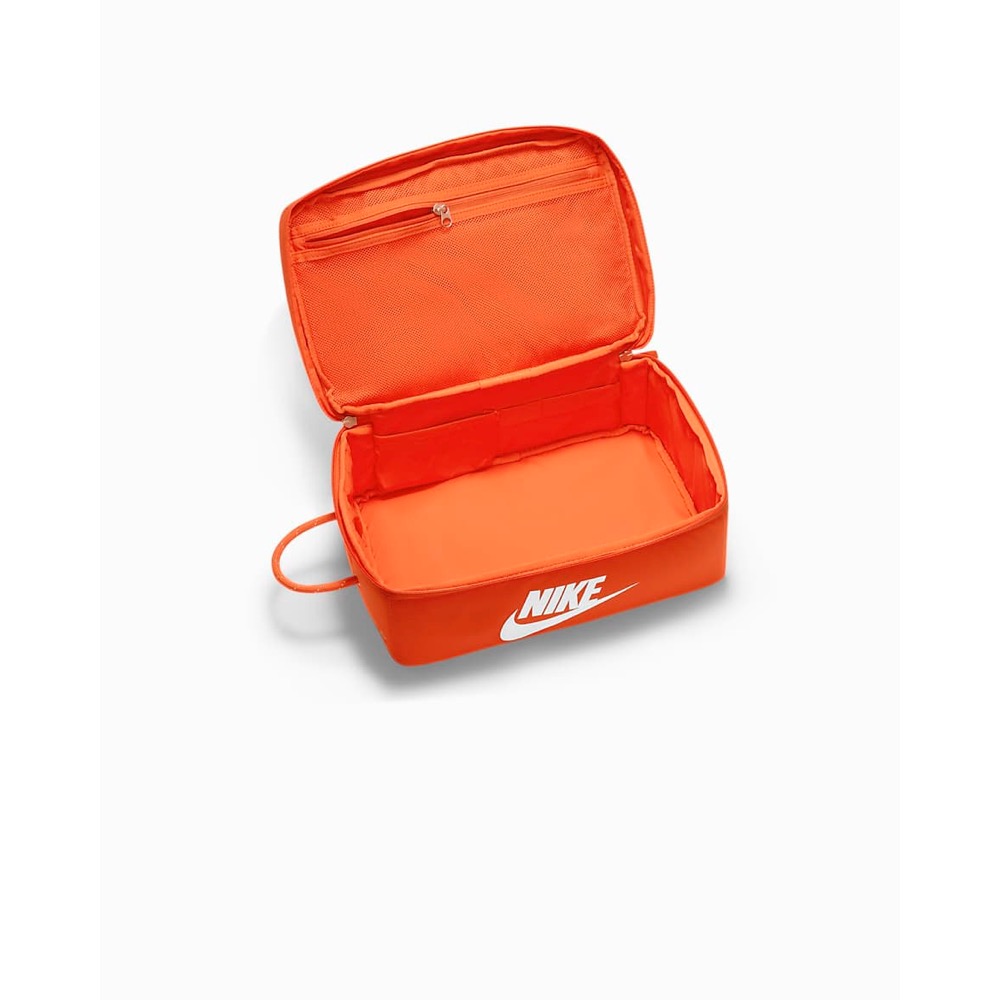 NIKE SHOES BOX BAG 可側背式鞋袋 鞋盒包 手拿包 手提袋-細節圖5