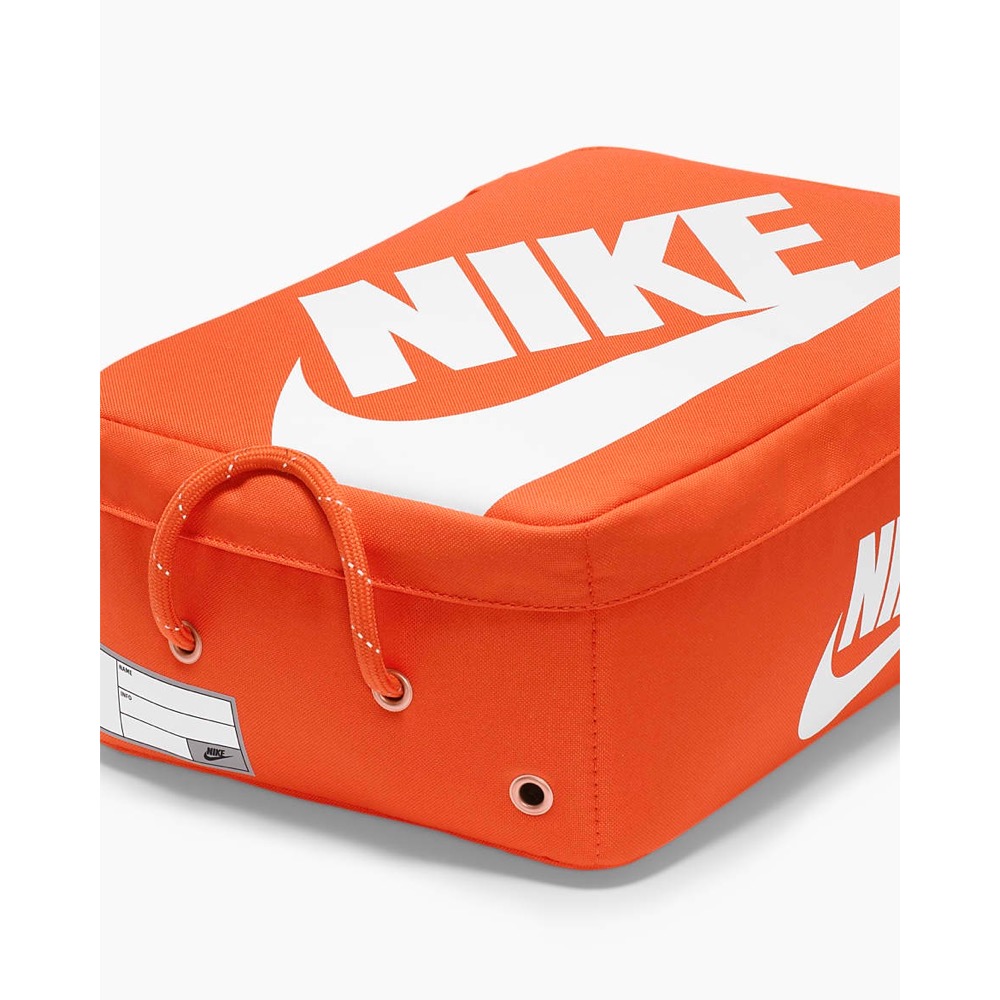 NIKE SHOES BOX BAG 可側背式鞋袋 鞋盒包 手拿包 手提袋-細節圖6