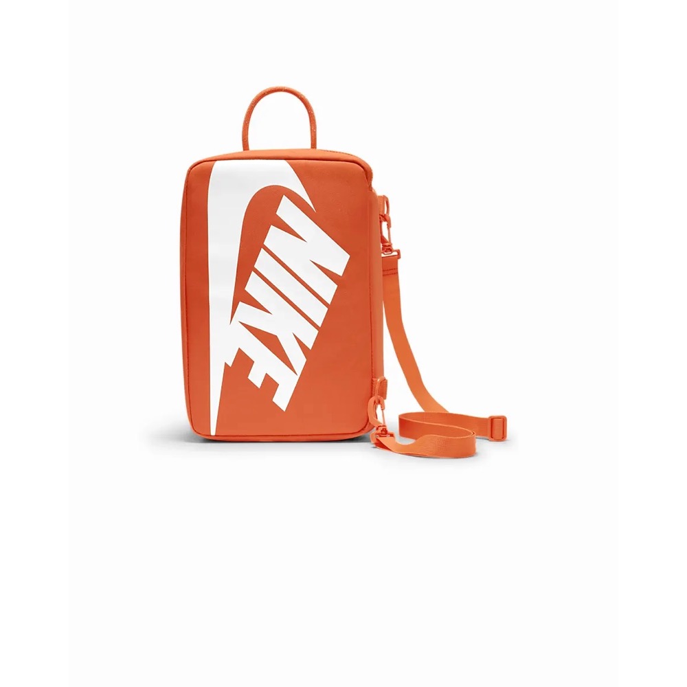 NIKE SHOES BOX BAG 可側背式鞋袋 鞋盒包 手拿包 手提袋-細節圖8