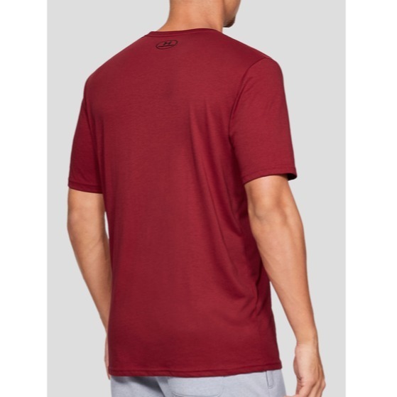 男 UA Big Logo 排汗快乾短袖T恤 定價880 特價480/件-細節圖2