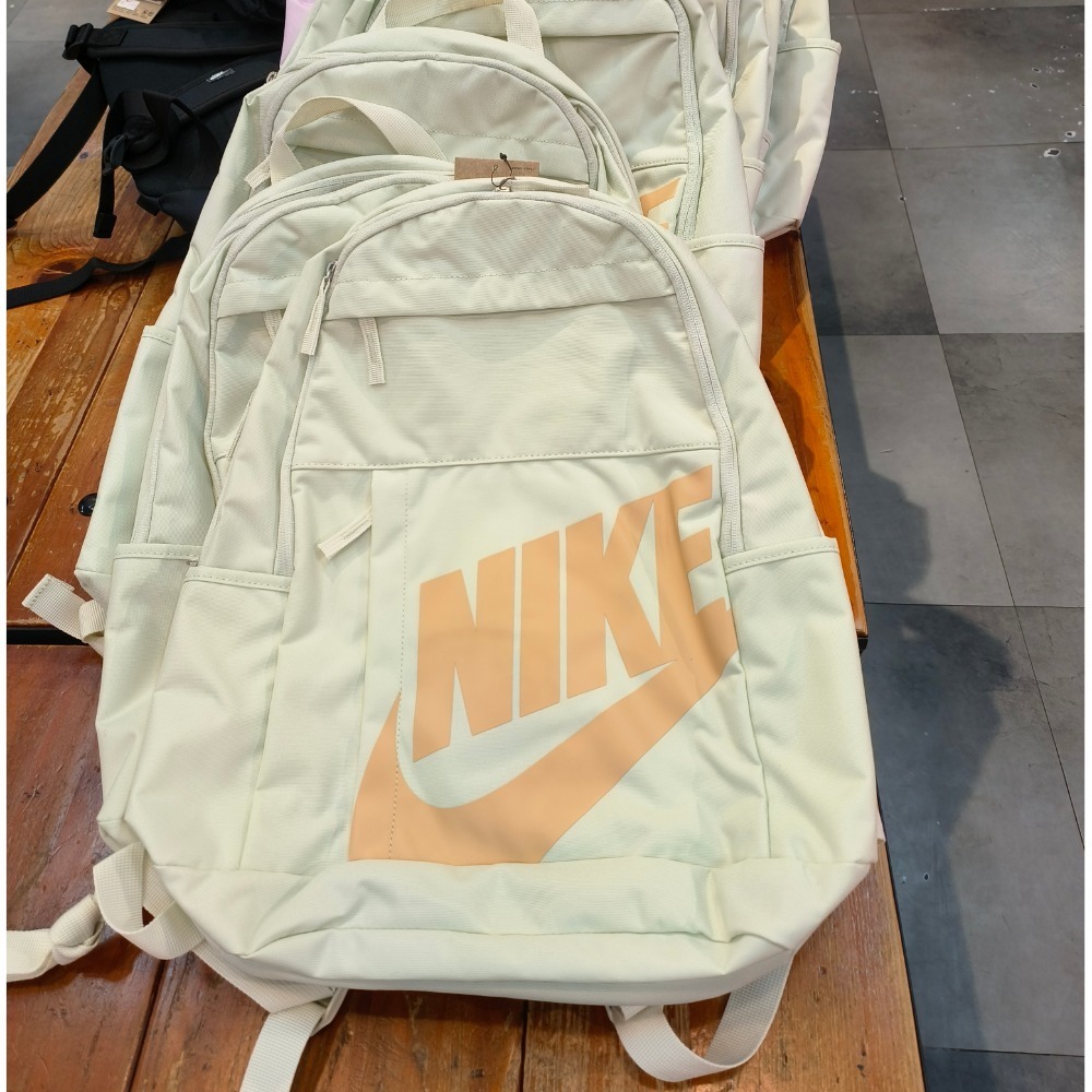 NIKE BASE ELEMENTAL BACKPACK 淺色 中性 學生 後背包-細節圖9