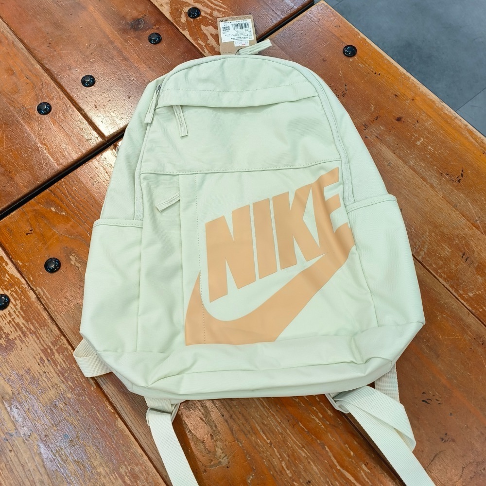 NIKE BASE ELEMENTAL BACKPACK 淺色 中性 學生 後背包-細節圖10