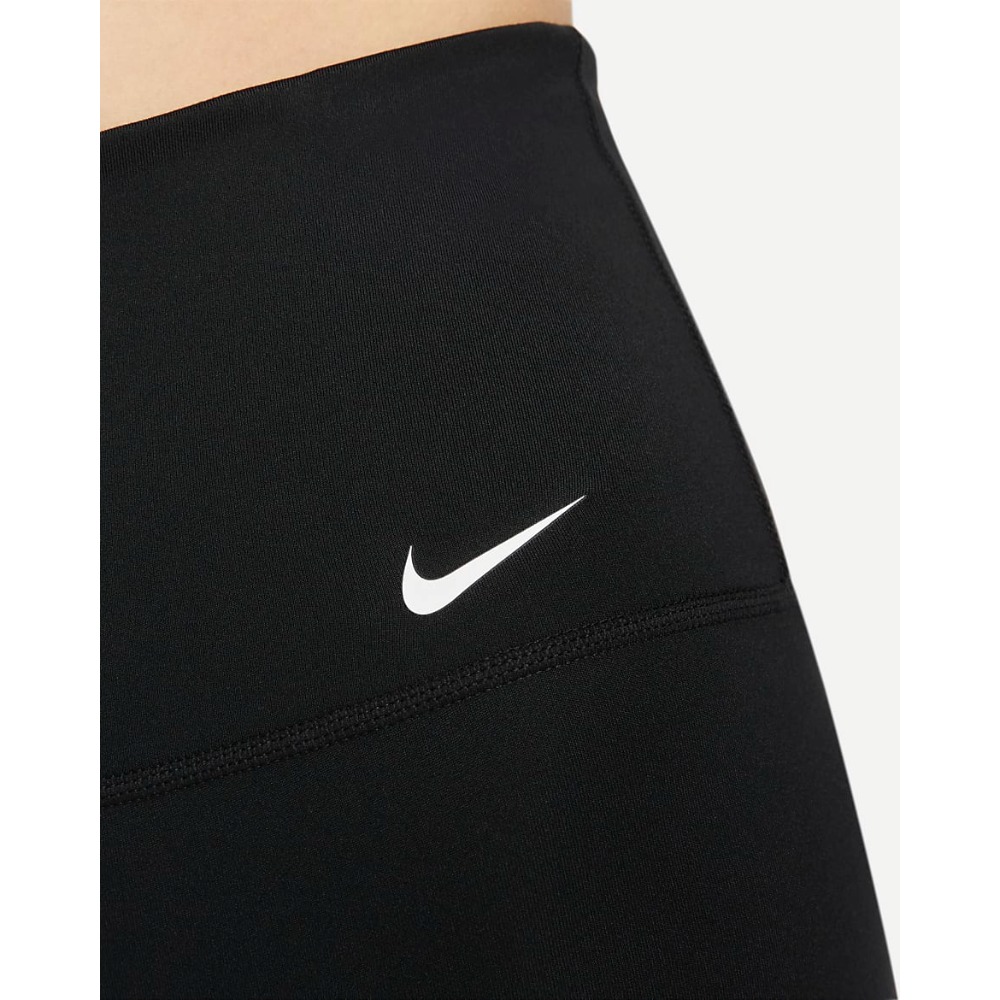 女款 Nike Dri-FIT One 高腰 18 公分自行車短褲-細節圖4