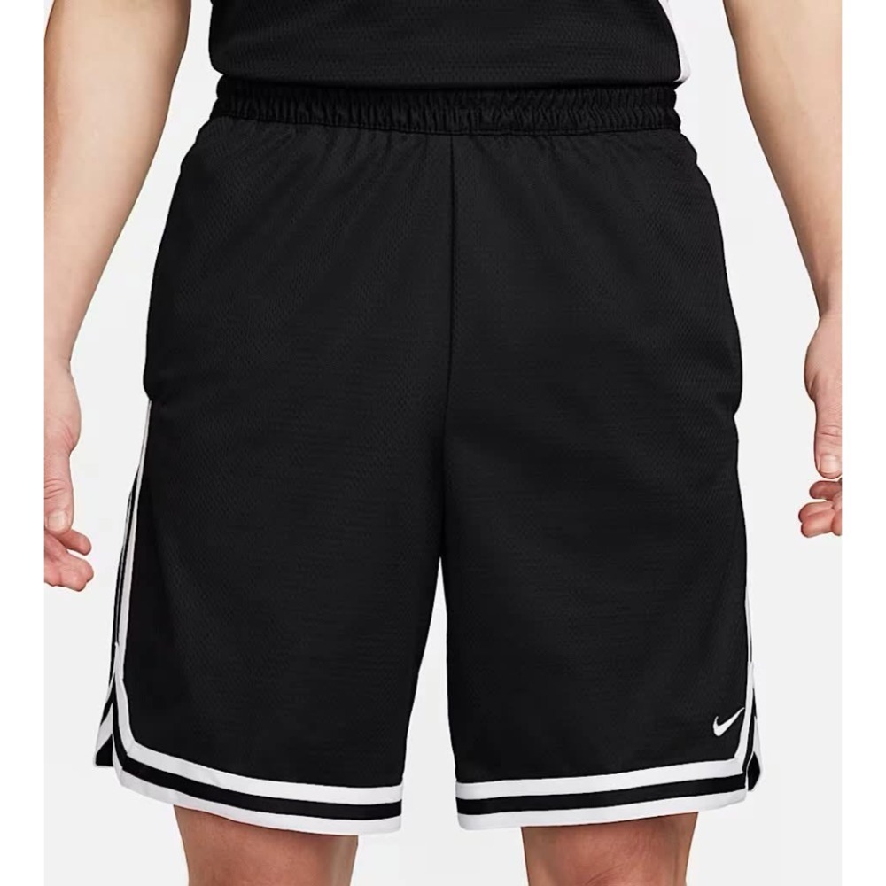 男子 NIKE AS M NK DF DNA SHORT 透氣排汗 兩側有口袋 另有一個拉鍊口袋 籃球褲 定價1280-細節圖5