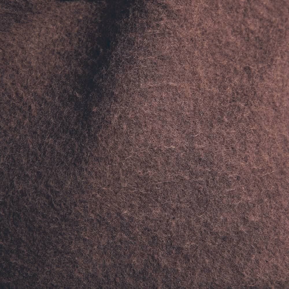 女子 Nike AS W Nsw Phnx Flc Os Po Hoodie 刷毛 保暖 刺繡LOGO 連帽上衣 咖啡-細節圖8