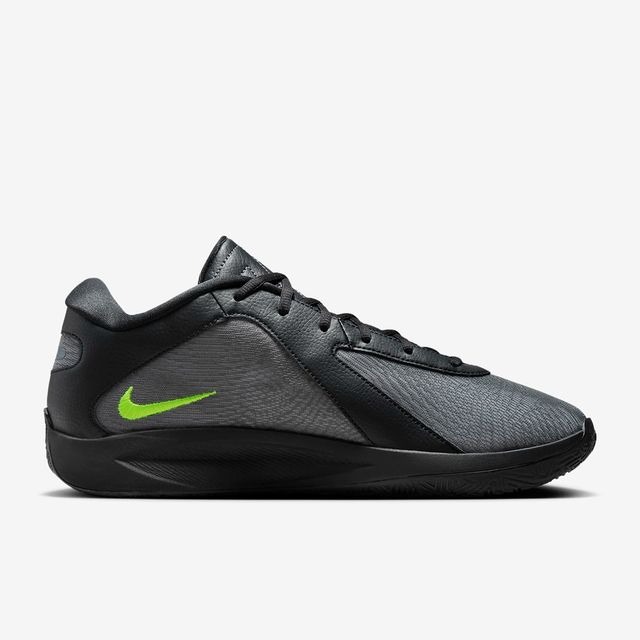 男款 NIKE GIANNIS FREAK 6 EP 希臘怪物 字母哥 XDR耐磨 籃球鞋 FJ7807-001-細節圖4
