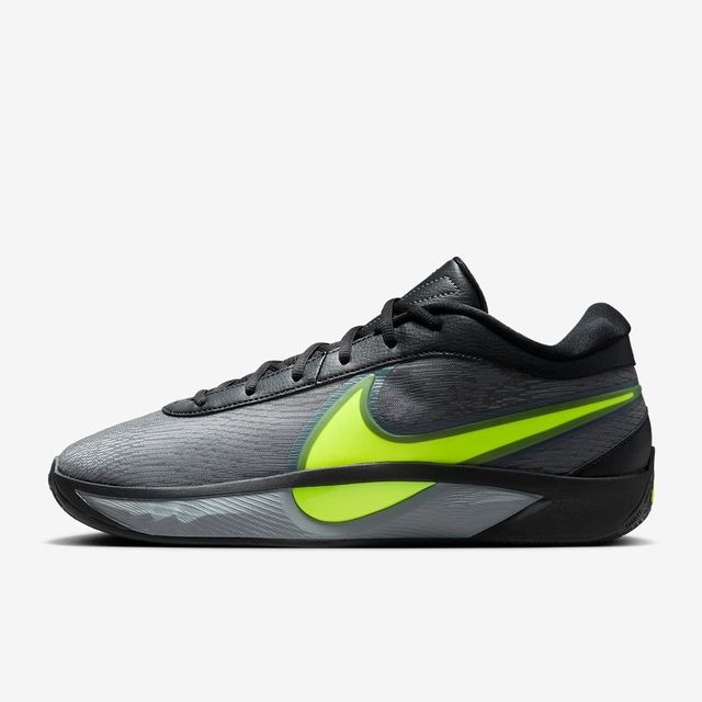 男款 NIKE GIANNIS FREAK 6 EP 希臘怪物 字母哥 XDR耐磨 籃球鞋 FJ7807-001-細節圖5