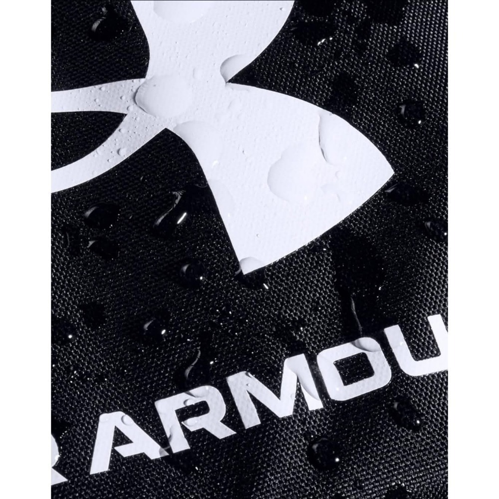 UA Sportstyle Duffle SM 黑色 防潑水 旅行包  定價1280-細節圖6