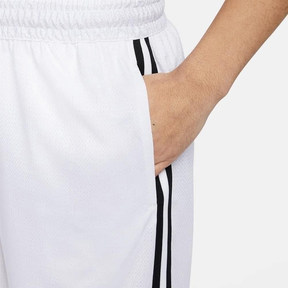 男 NIKE AS M NK DF DNA SHORT 透氣排汗 兩側有口袋 另有一個拉鍊口袋 籃球褲  定價1280-細節圖4