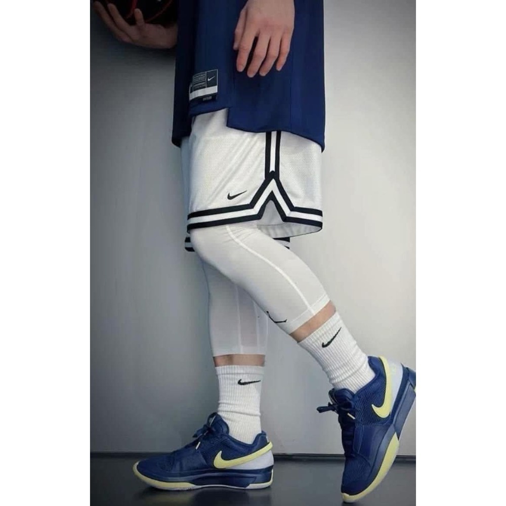 男 NIKE AS M NK DF DNA SHORT 透氣排汗 兩側有口袋 另有一個拉鍊口袋 籃球褲  定價1280-細節圖8