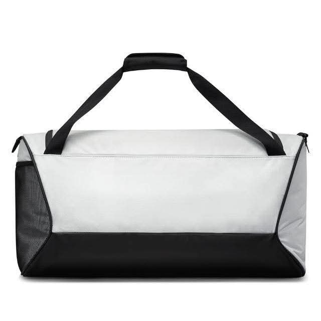Nike Hoops Elite Duffle Bag 白黑金 大容量 菁英 氣墊 健身包 肩側包 旅行袋-細節圖3