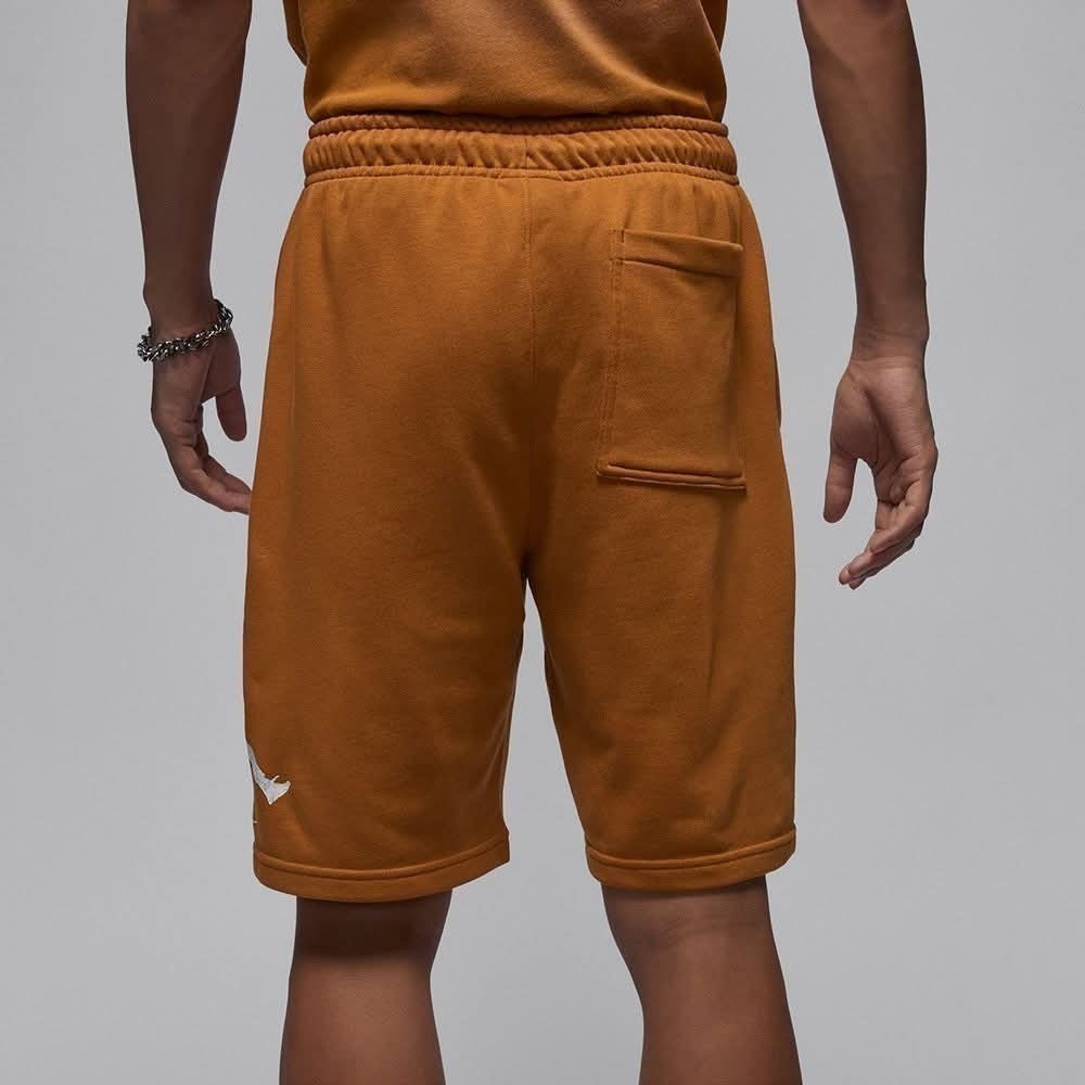 男子 JORDAN ESS FLC HBR 9 SHORT LB  休閒 短棉褲 定價1780-細節圖3