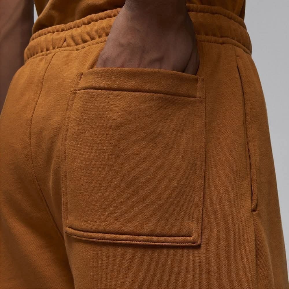 男子 JORDAN ESS FLC HBR 9 SHORT LB  休閒 短棉褲 定價1780-細節圖4