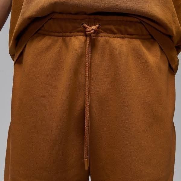 男子 JORDAN ESS FLC HBR 9 SHORT LB  休閒 短棉褲 定價1780-細節圖7