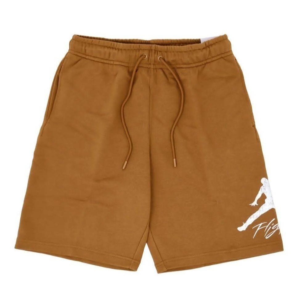男子 JORDAN ESS FLC HBR 9 SHORT LB  休閒 短棉褲 定價1780-細節圖8