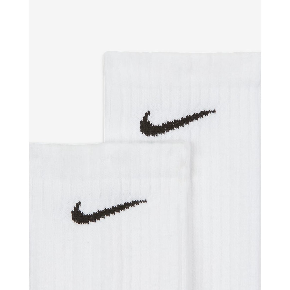 (3 雙) Nike Everyday Cushioned 厚底 訓練中筒襪-細節圖4