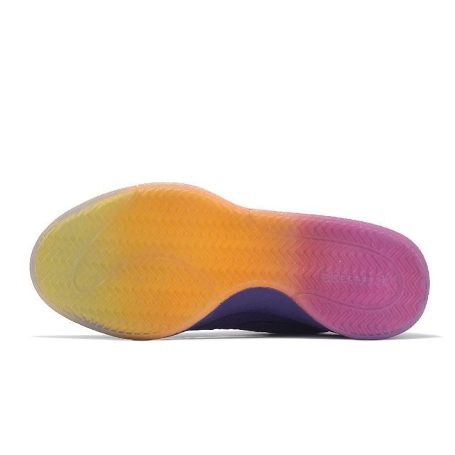 男款 Nike Book 1 EP 紫色 太陽隊 籃球鞋 HJ5355-500 定價4400-細節圖3