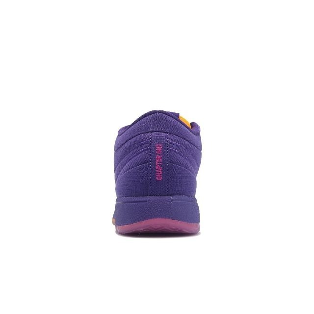 男款 Nike Book 1 EP 紫色 太陽隊 籃球鞋 HJ5355-500 定價4400-細節圖4