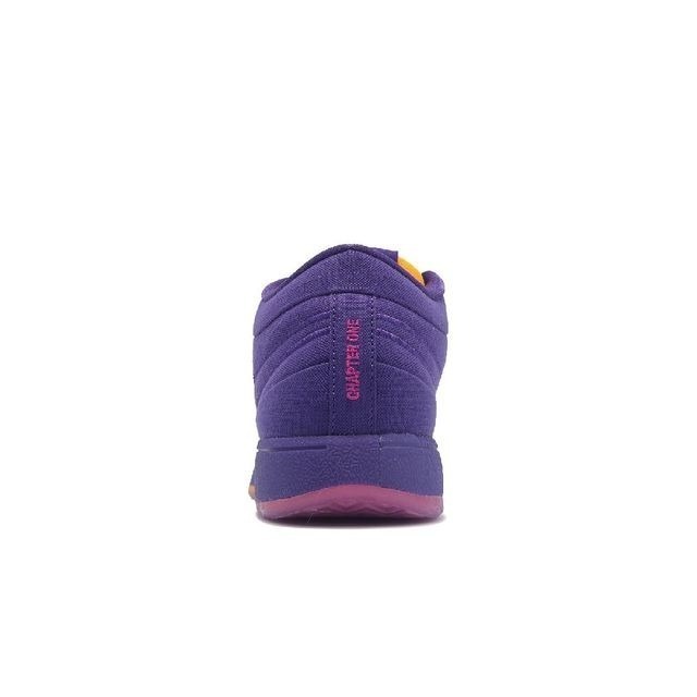 男款 Nike Book 1 EP 紫色 太陽隊 籃球鞋 HJ5355-500 定價4400-細節圖4
