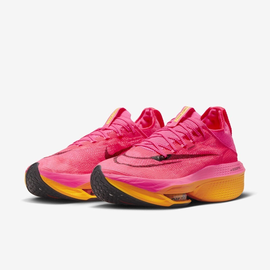 男 Nike Air Zoom Alphafly Next% 2 競速跑鞋 定價10300-細節圖2