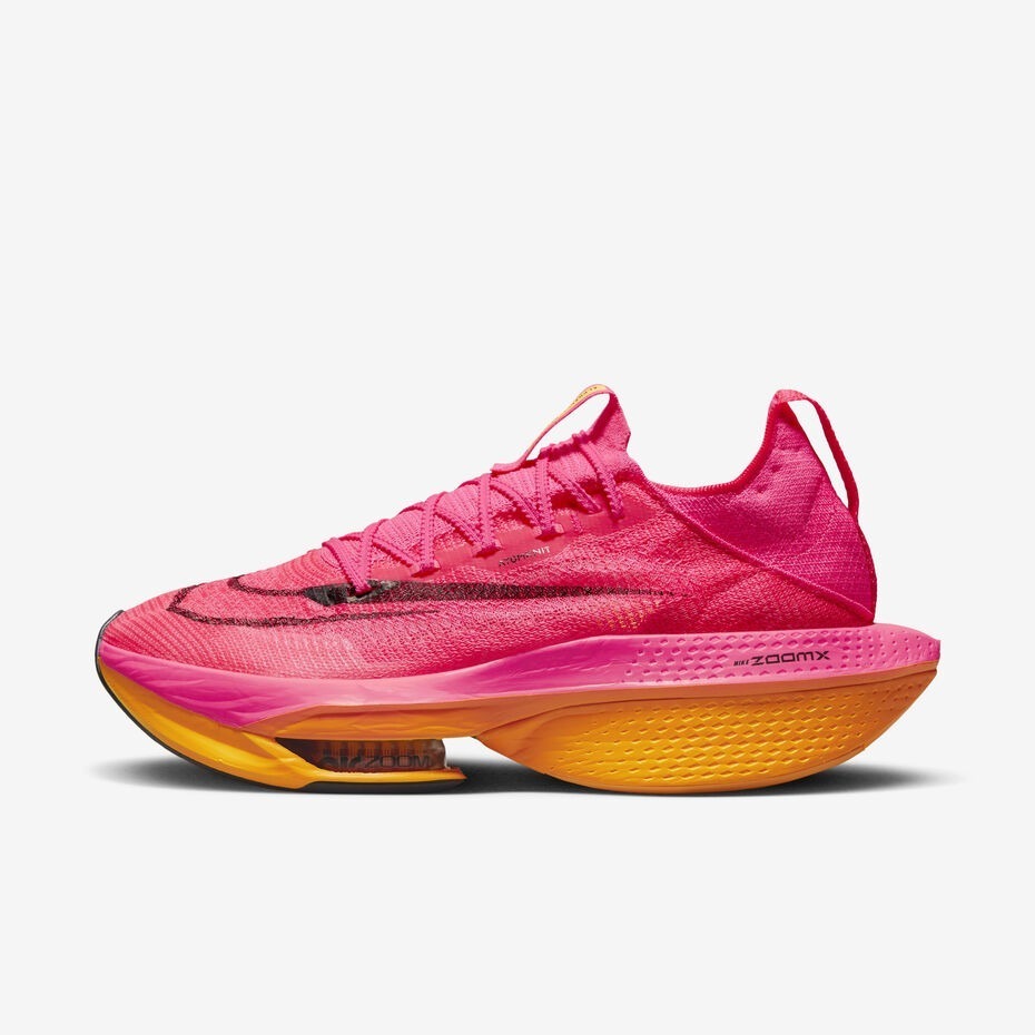 男 Nike Air Zoom Alphafly Next% 2 競速跑鞋 定價10300-細節圖10