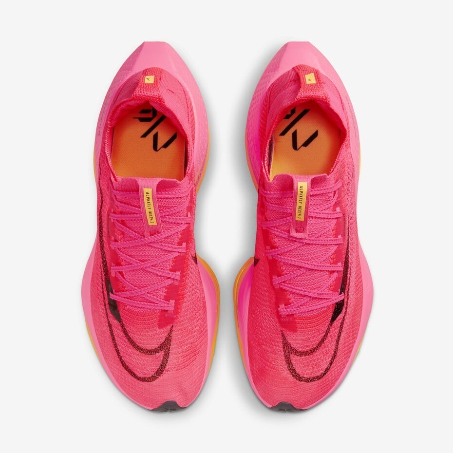 男 Nike Air Zoom Alphafly Next% 2 競速跑鞋 定價10300-細節圖6