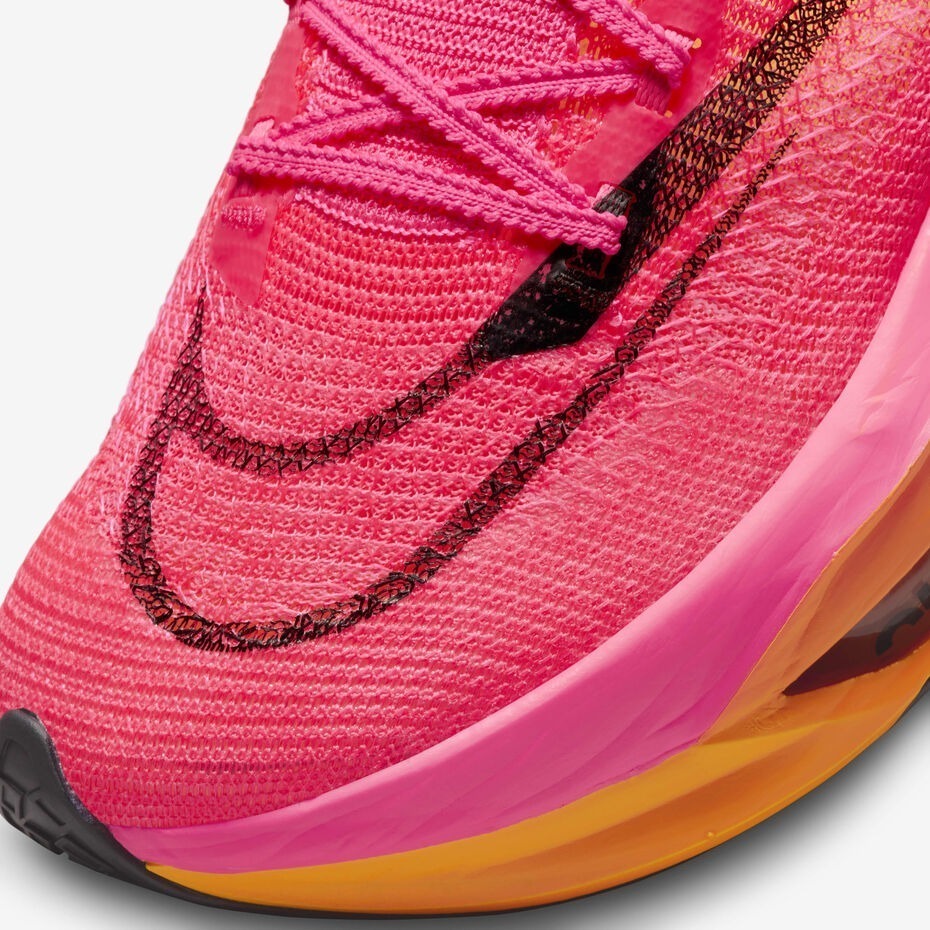 男 Nike Air Zoom Alphafly Next% 2 競速跑鞋 定價10300-細節圖7