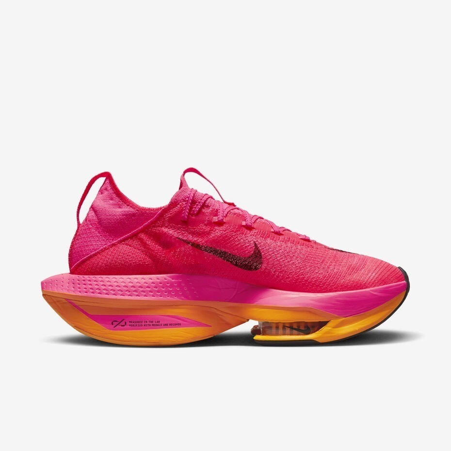男 Nike Air Zoom Alphafly Next% 2 競速跑鞋 定價10300-細節圖8