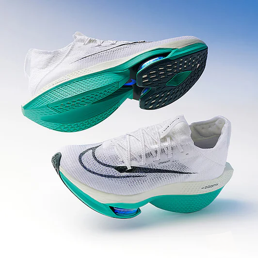 男 Nike Air Zoom Alphafly Next% 2 競速跑鞋 定價10300-細節圖2