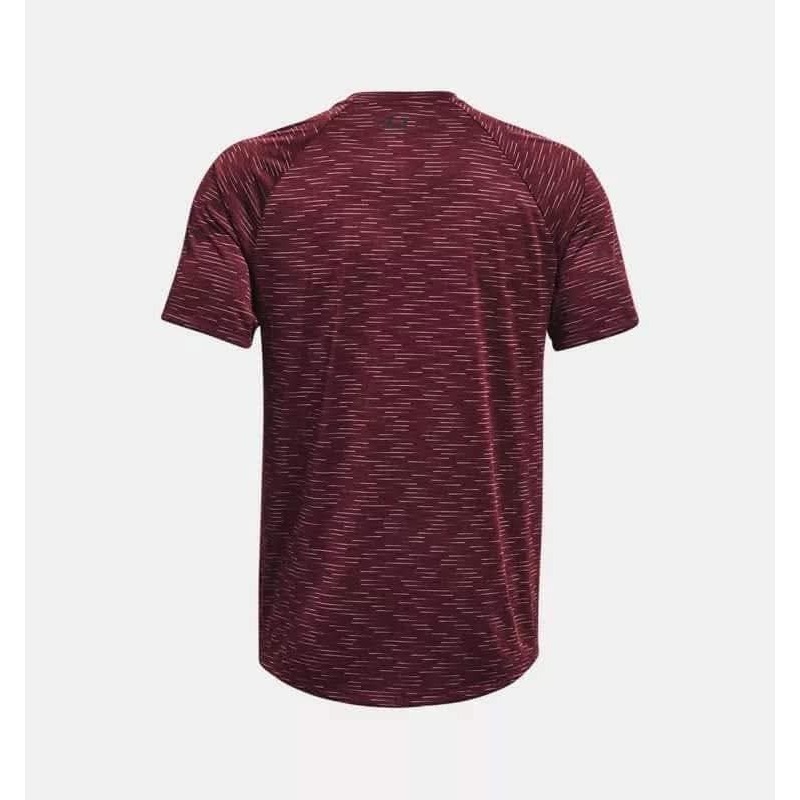 男子 UA TECH 2.0 快速排汗 訓練 短T 美版 定價880-細節圖4